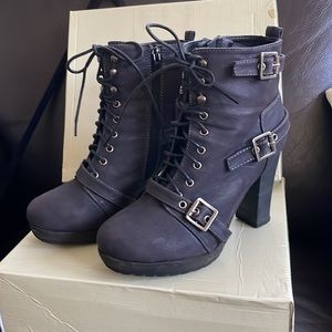 Matisse / Coconuts Brody Booties - 7